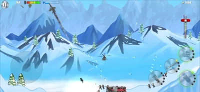 Carpet Bombing 2 screenshot №2