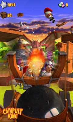 Catapult King screenshot №4