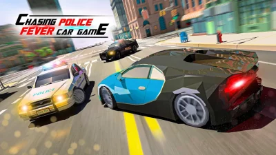 Chasing Fever: Car Chase Games screenshot №8
