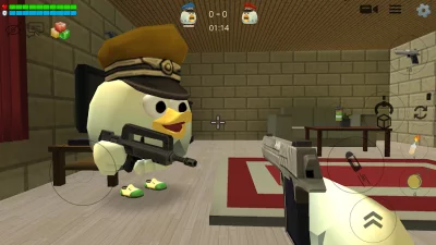 Chicken Gun screenshot №4