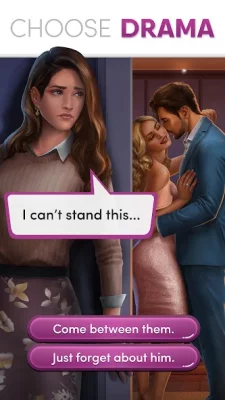Choices: Stories You Play screenshot №5