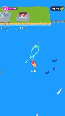 Circle the Fish screenshot №7
