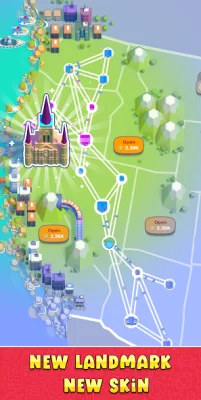 City Connect screenshot №7