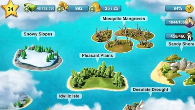 City Island 4 Магнат Sim HD screenshot №8