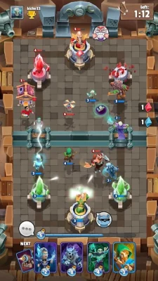 Clash of Wizards screenshot №5
