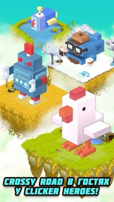 Clicker Heroes screenshot №2