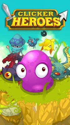 Clicker Heroes screenshot №8