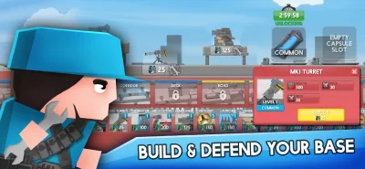 Clone Armies : Боевая игра screenshot №4