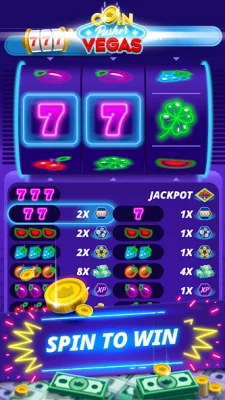 Coin Pusher - Vegas Dozer screenshot №7