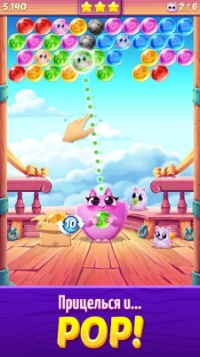 Cookie Cats Pop screenshot №4