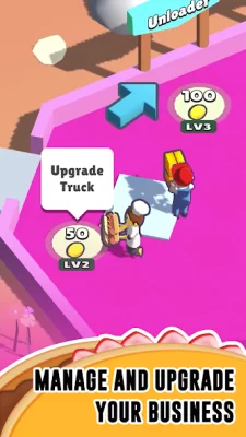 Cooking Craft screenshot №5