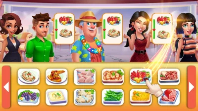 Cooking Us: Master Chef screenshot №2