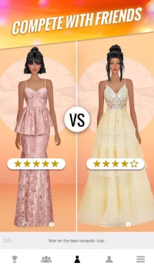 Covet Fashion: Dress Up Game screenshot №4