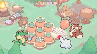 Cozy Forest screen 4
