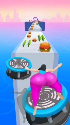 Crazy Diner screenshot №2