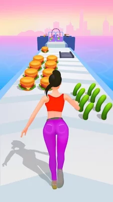 Crazy Diner screenshot №3