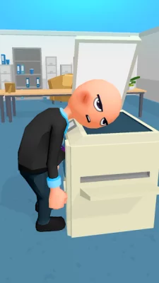 Crazy Office － драка в офисе! screenshot №8