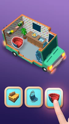 Cube Crush: Puzzle Adventure screenshot №4