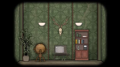 Cube Escape: Paradox screenshot №2