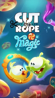 Cut the Rope: Magic screenshot №2