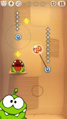 Cut the Rope screenshot №4
