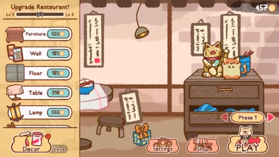 Cute Kawaii Restaurant screenshot №4