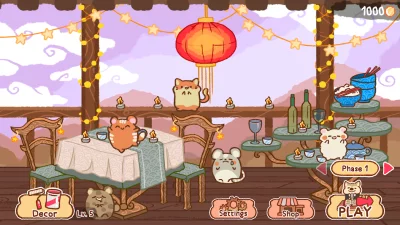 Cute Kawaii Restaurant screenshot №5