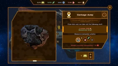 CyberHive screenshot №4