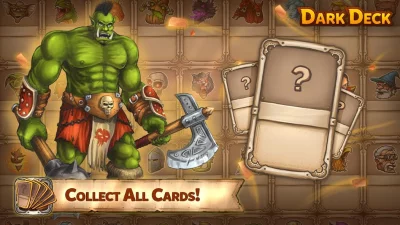 Dark Deck Dragon Loot Cards screenshot №3