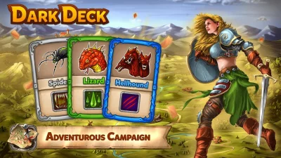 Dark Deck Dragon Loot Cards screenshot №4