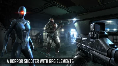Dead Effect 2 screenshot №2