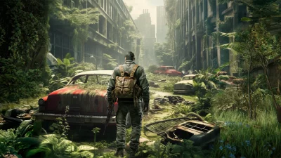 Dead God Land Survival Games screen 1
