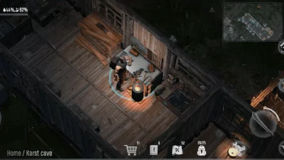Dead God Land Survival Games screen 7