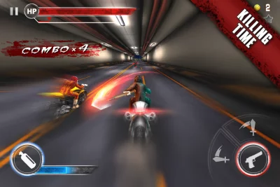 death moto 3 screenshot №7