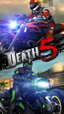 Death Moto 5 screenshot №5
