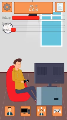 Dev Man: Cyber Tycoon screenshot №4
