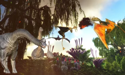 Dimorphodon Simulator screenshot №6