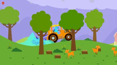 Дино-ферма: Игра для детей screenshot №5