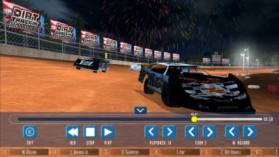 Dirt Trackin 2 screenshot №2