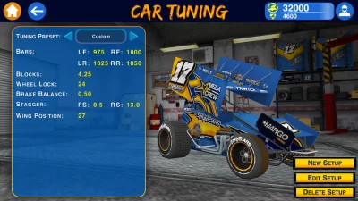 Dirt Trackin Sprint Cars screenshot №2