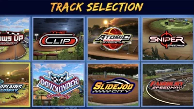 Dirt Trackin Sprint Cars screenshot №7