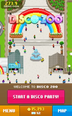 Disco Zoo screenshot №2