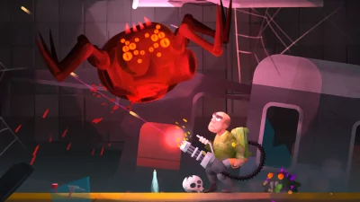 Don Zombie: Guns and Gore screenshot №7