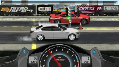 Drag Racing screenshot №2