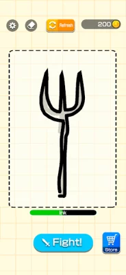 Draw Weapon 3D screenshot №4