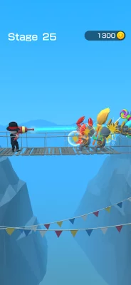 Draw Weapon 3D screenshot №7