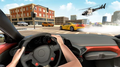 Drift Car Driving Simulator screenshot №2