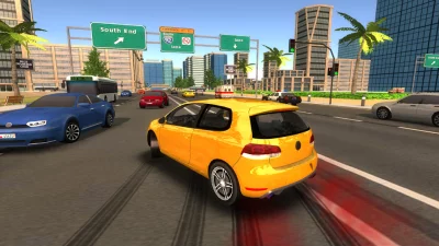 Drift Car Driving Simulator screenshot №5