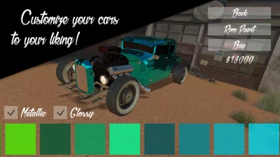 Drift Classics screenshot №4