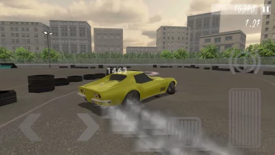 Drift Classics screenshot №5